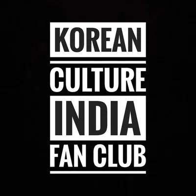 Korean Culture India Fan Club profile