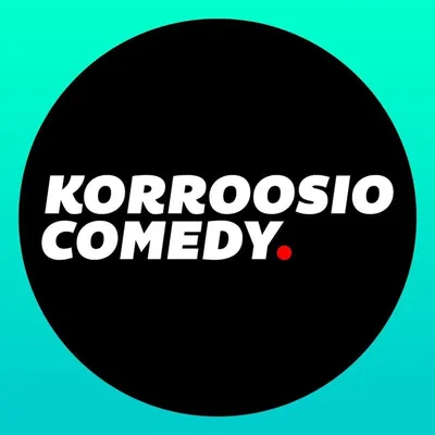 Korroosio Comedy profile