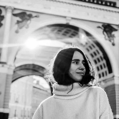 Olga Koshimbetova profile