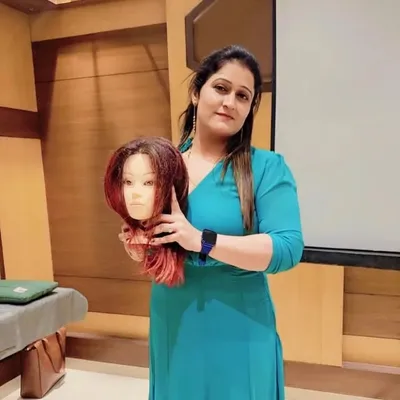 Hair expert hair stylist profile