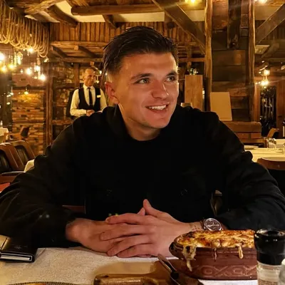 Kostyshyn Denys โ๐ป profile