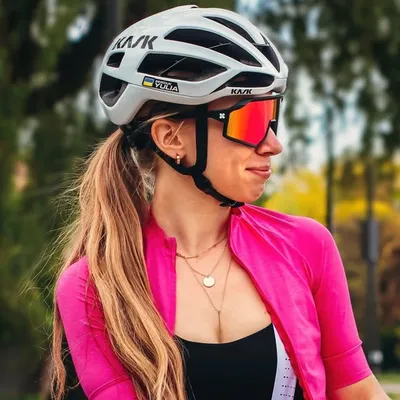 Yuliia Serdiuk I CYCLING GIRL profile