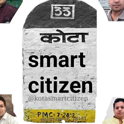 Kota Smart Citizen profile