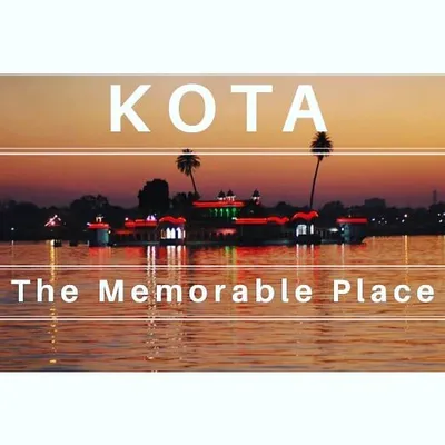 KOTA : The Memorable Place profile