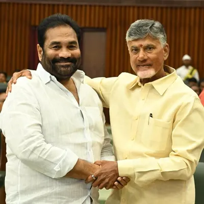 Kotamreddy Sridhar Reddy profile