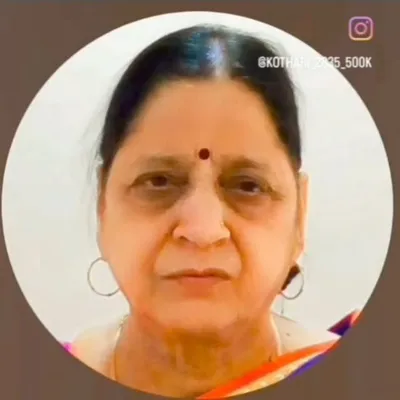 Kunwar Dinesh Kothari 100K profile
