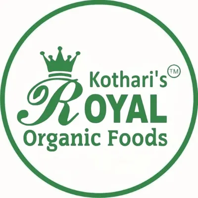 KOTHARI'S ROYAL ORGANIC FOOD PRODUCTS profile
