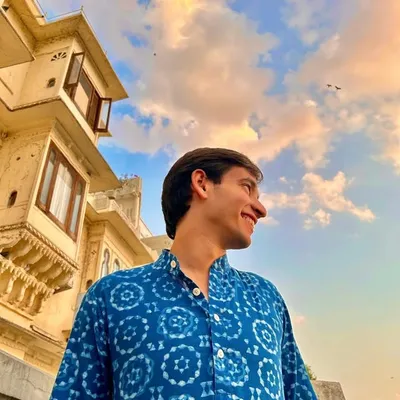 Chirayu Kothari📸 profile