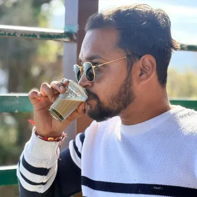 Koushik Mishra profile