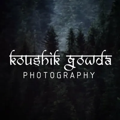 Koushik Gowda Photography profile