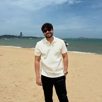 S Koushik Somarouthu profile