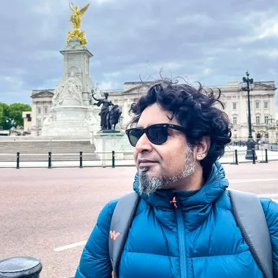 Koushik Chakraborty profile