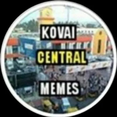 kovai central memes profile