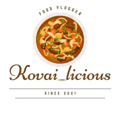 COIMBATORE FOOD BLOGGER profile