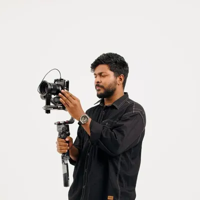 Krishnaprasad | cinematographer | photographer profile