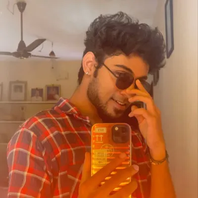 Balaji Purushothaman 🖤✨ profile
