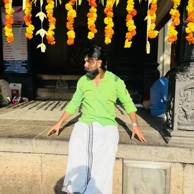 Krishnaprasad Kp profile