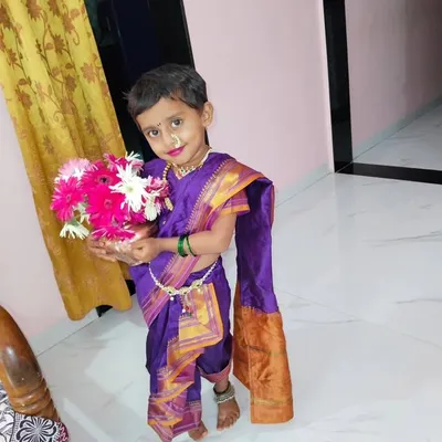 kajal pangare profile