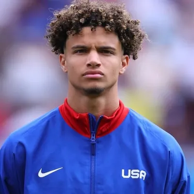 Kevin Paredes profile