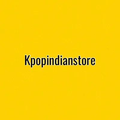 Kpopindianstore profile