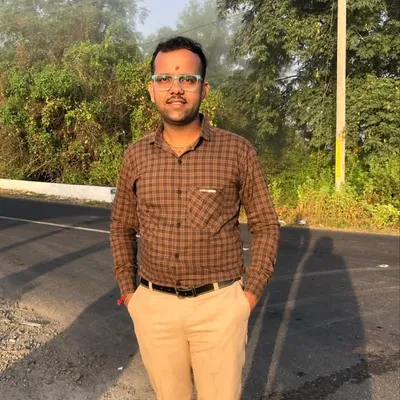 Kashyap Pandya profile