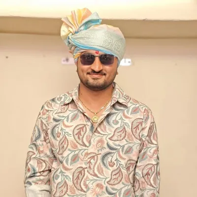 Kishan Pedhadiya profile