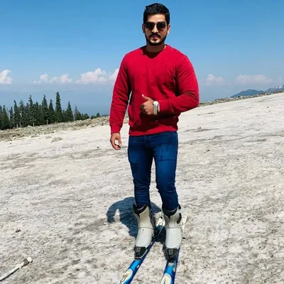Kishan Shukla profile