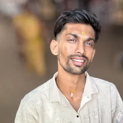krishna profile