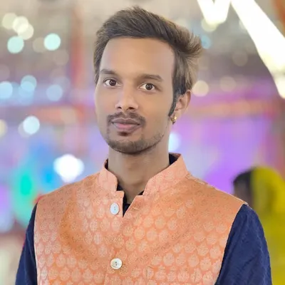 Pradeep Kr Prajapati profile