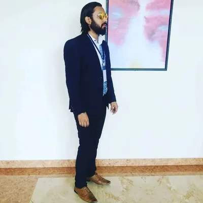 Rahul Sinha profile