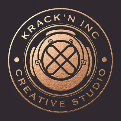 Krack'n Inc | Award- Winning Design Studio profile