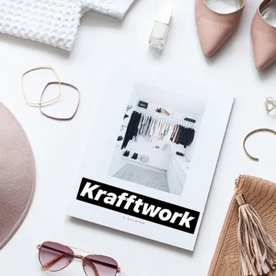 K R A F F T W O R K profile