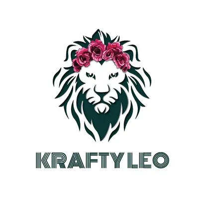 Krafty Leo | Resin artist | Handmade jewelry & home decor profile