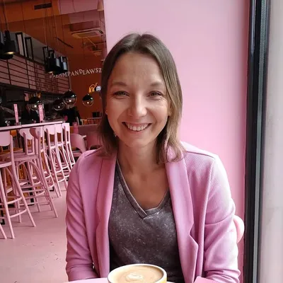 Małgorzata Kasprowicz - Krakow city guide profile
