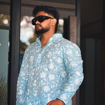 Kranthi ⚜️ profile