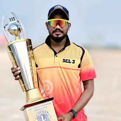 Annapureddy Kranthi Kiran profile