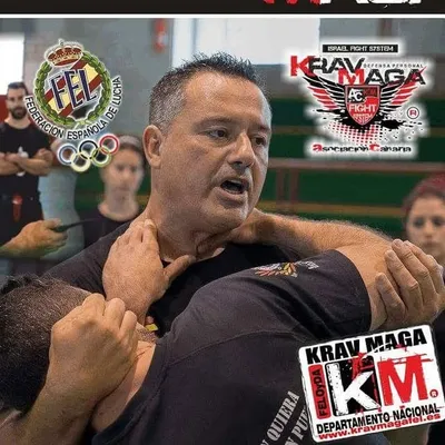 Krav Maga Tenerife profile