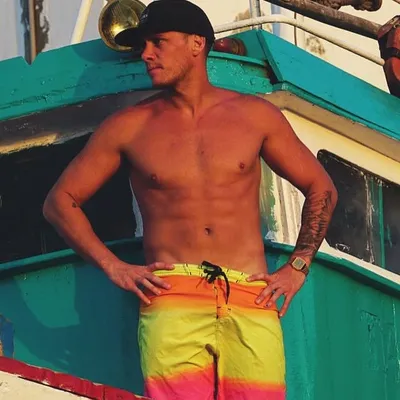 Krayg Peña ⚓️ profile