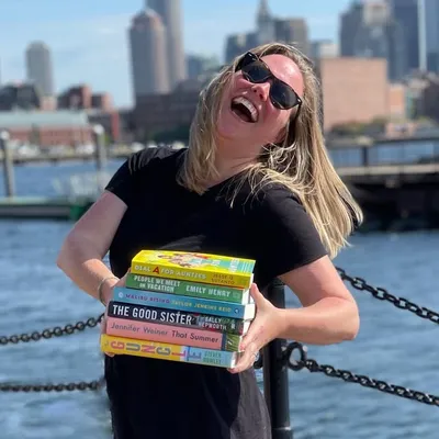 Kray’s (Kristen) Book Club profile