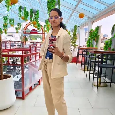 Krithika C profile