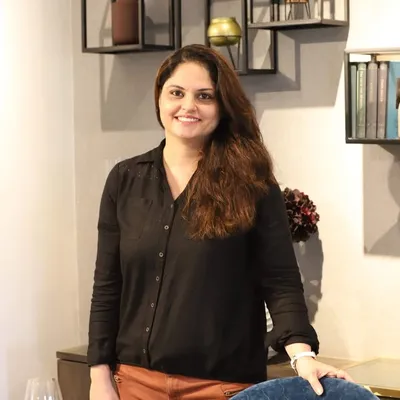 Deepa Gandhi