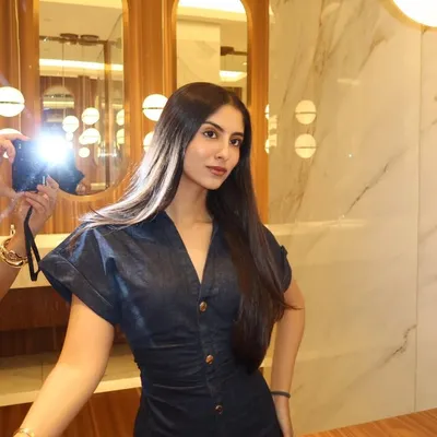 Kreesha Thakkar profile