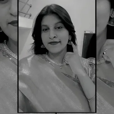 ꧁༒☬राधा कृष्णा☬༒꧂ profile
