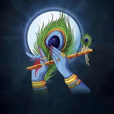 जय श्री कृष्णा ❤️ profile