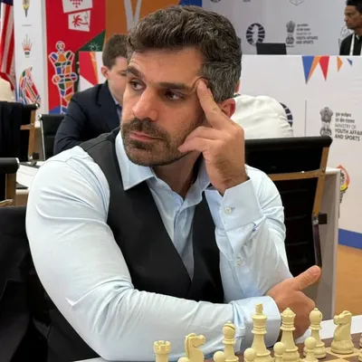 Krikor Sevag Mekhitarian profile
