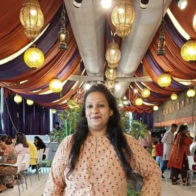 Krima shah profile