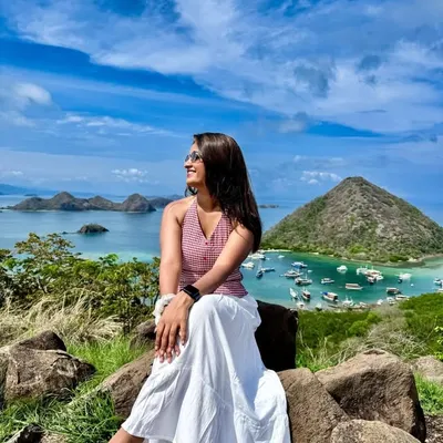 Krina Jain | Travel & Lifestyle profile