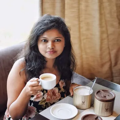 KRINA JAYESH GINDRA profile