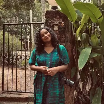 Kripa Morris profile