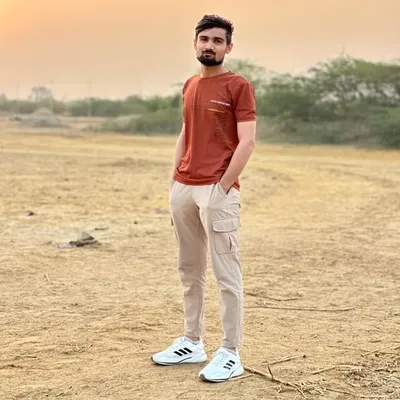 Kripalsingh Jadeja profile